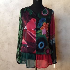 Beautiful Desigual Blouse